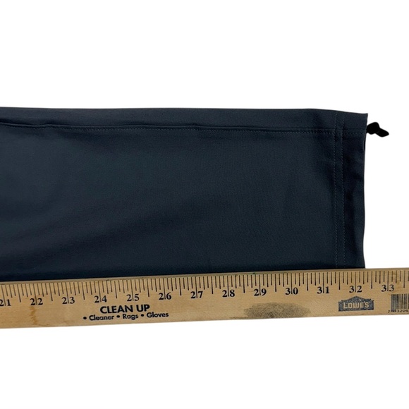 Under Armour Pants Men's Small Grey Unstoppable Tapered Performance Track Sweat - Picture 10 of 12